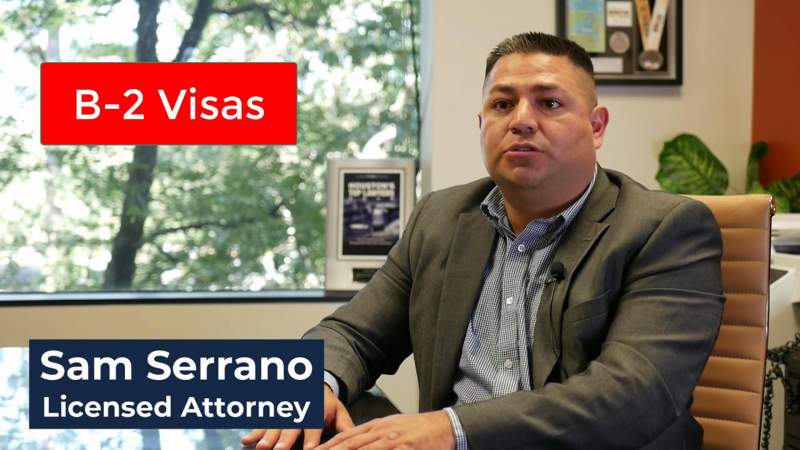 What Types Of Visas Are Available If I Want To Come To The U.S. For A ...