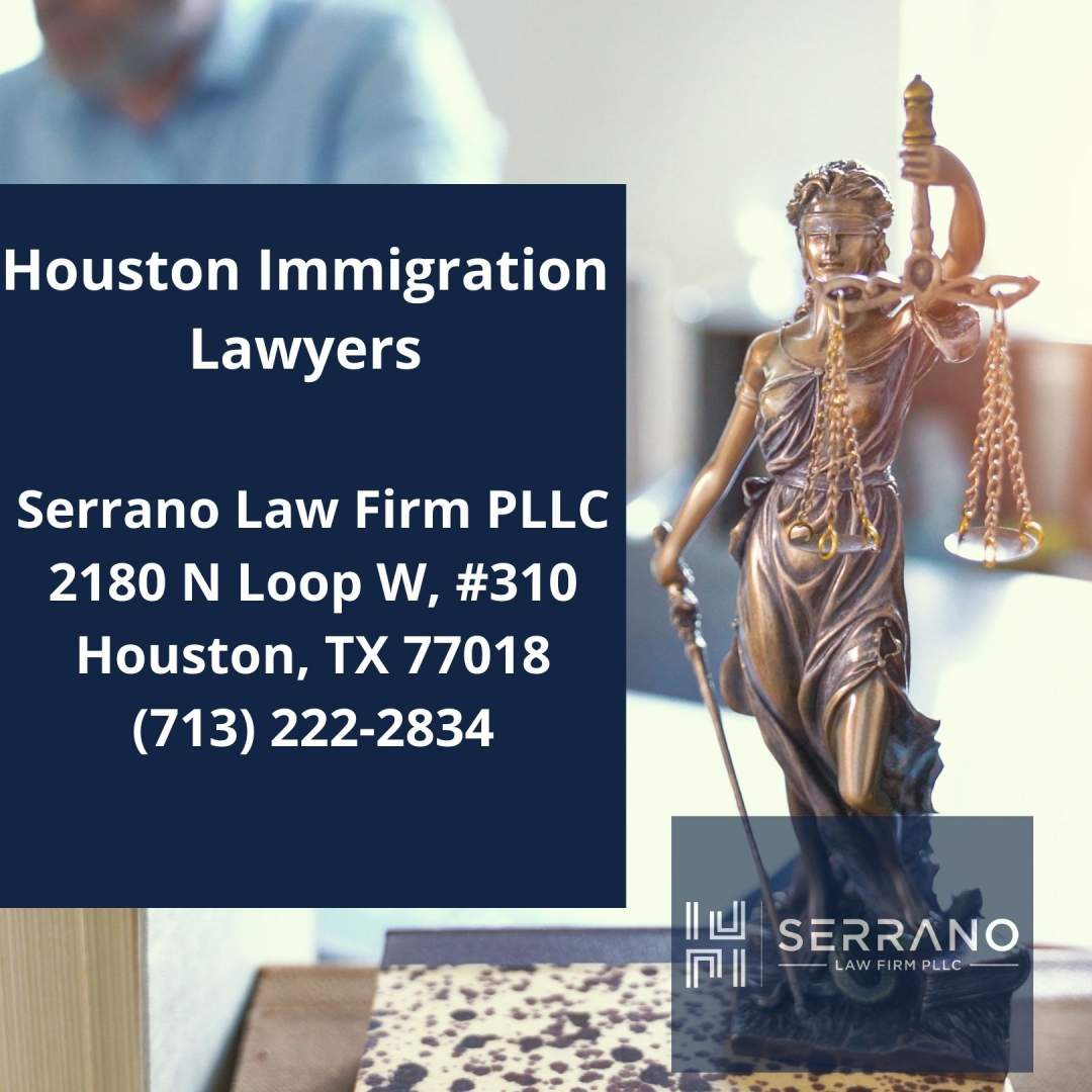 Houston Immigration Lawyer - Cost, Reviews, Free Consultation (713) 222-2834
